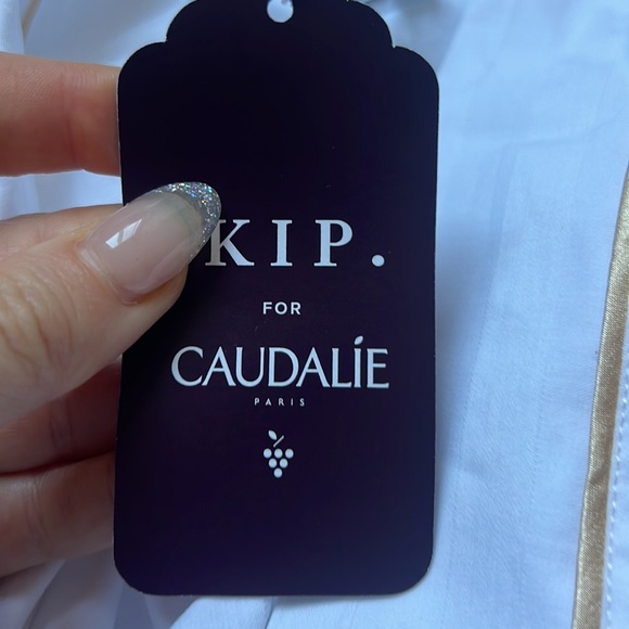 KIP PREMIUM COTTON ROBE - Picture 6 of 6